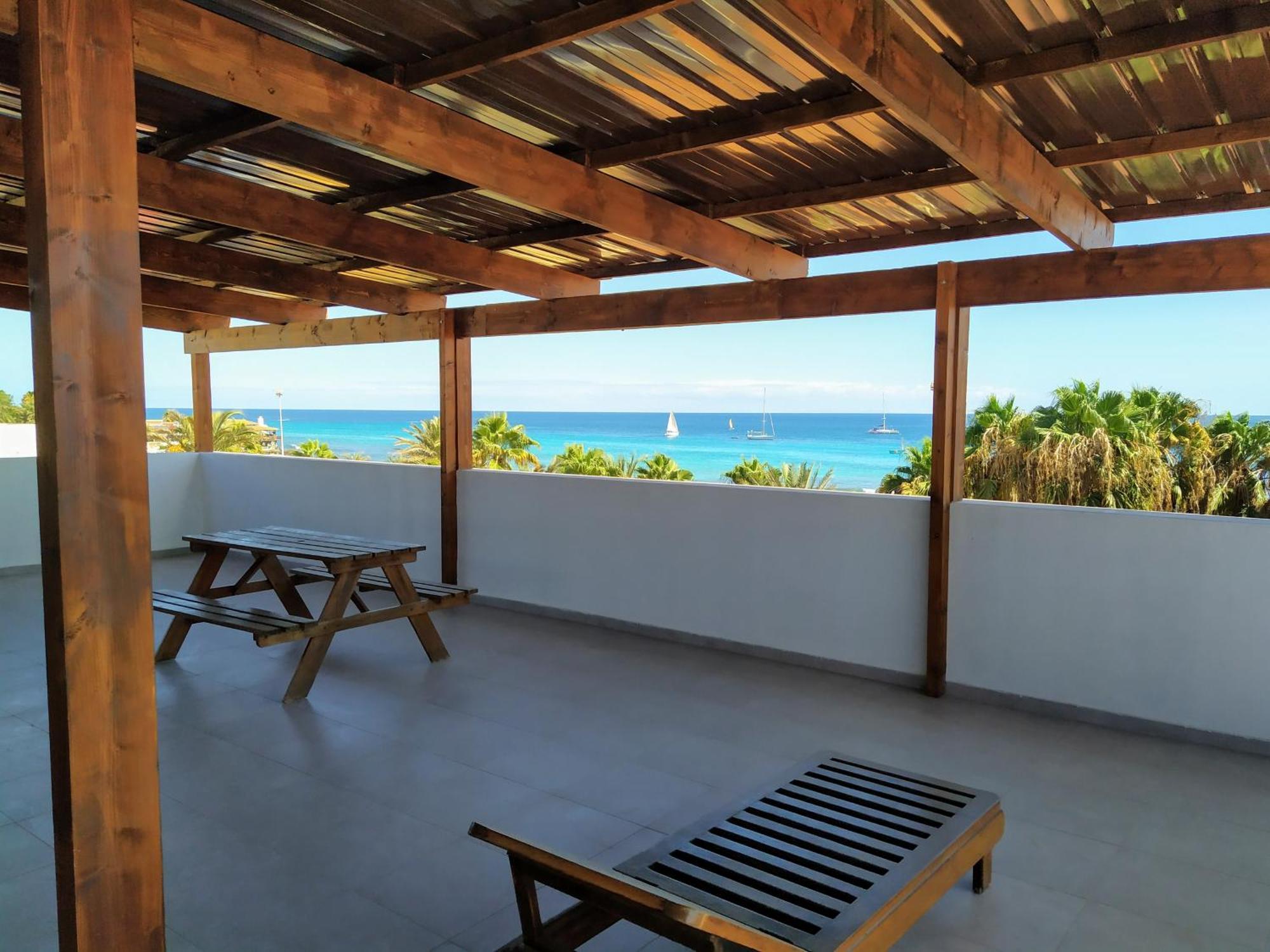 Surfzone Beachside Apartments Santa Maria Bagian luar foto