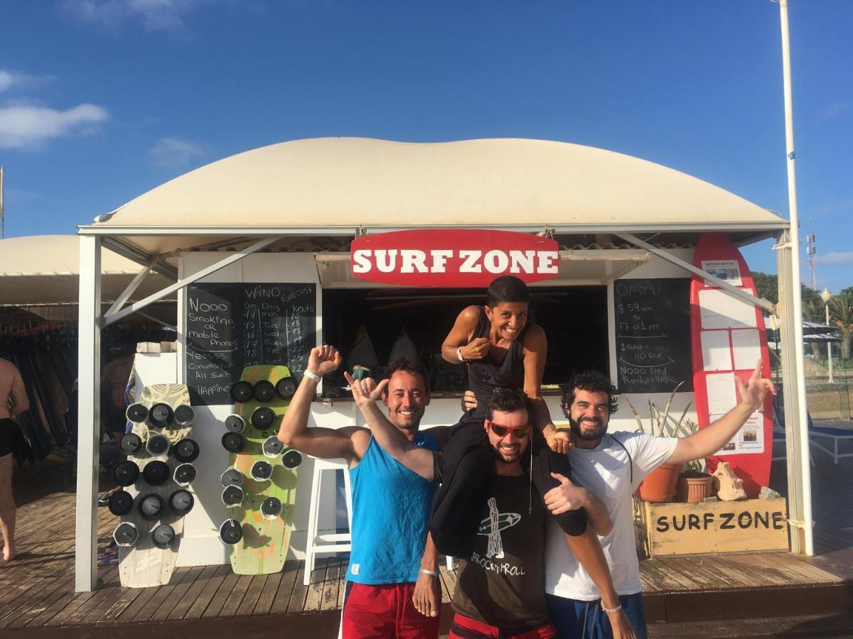 Surfzone Beachside Apartments Santa Maria Bagian luar foto