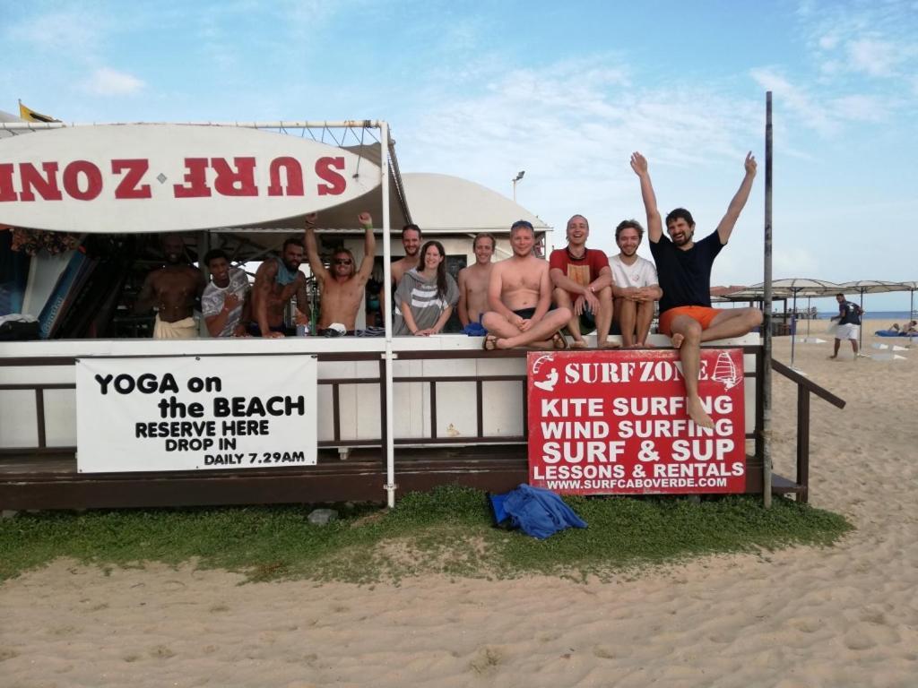 Surfzone Beachside Apartments Santa Maria Bagian luar foto