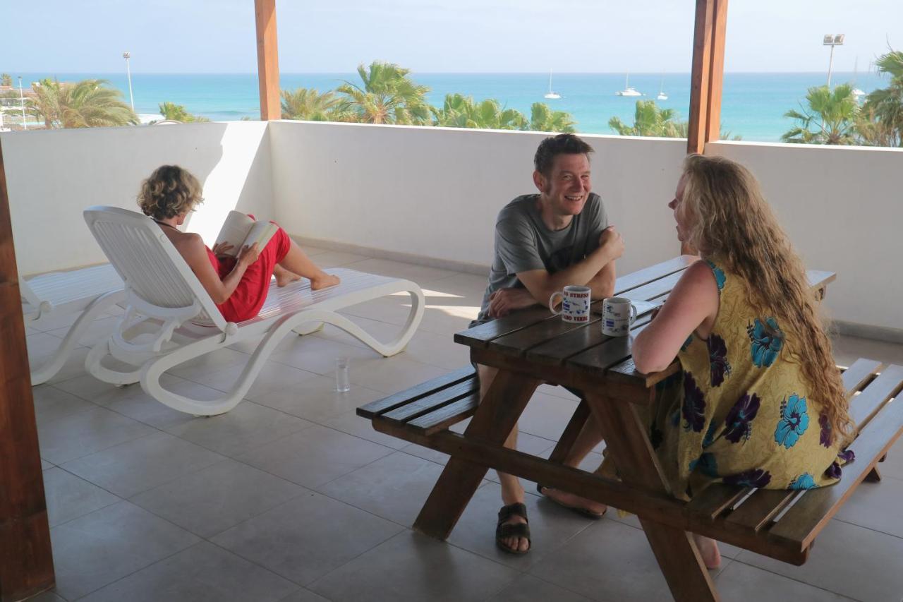 Surfzone Beachside Apartments Santa Maria Bagian luar foto