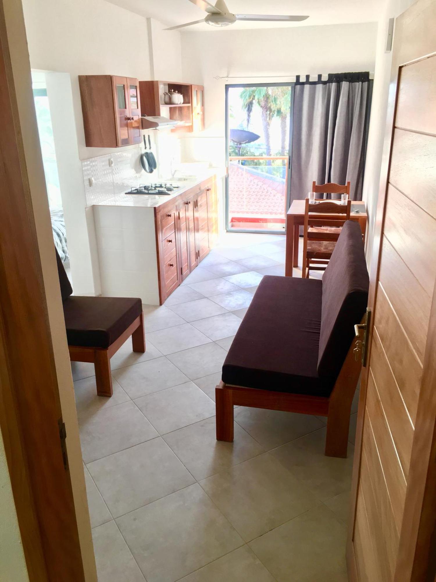 Surfzone Beachside Apartments Santa Maria Bagian luar foto