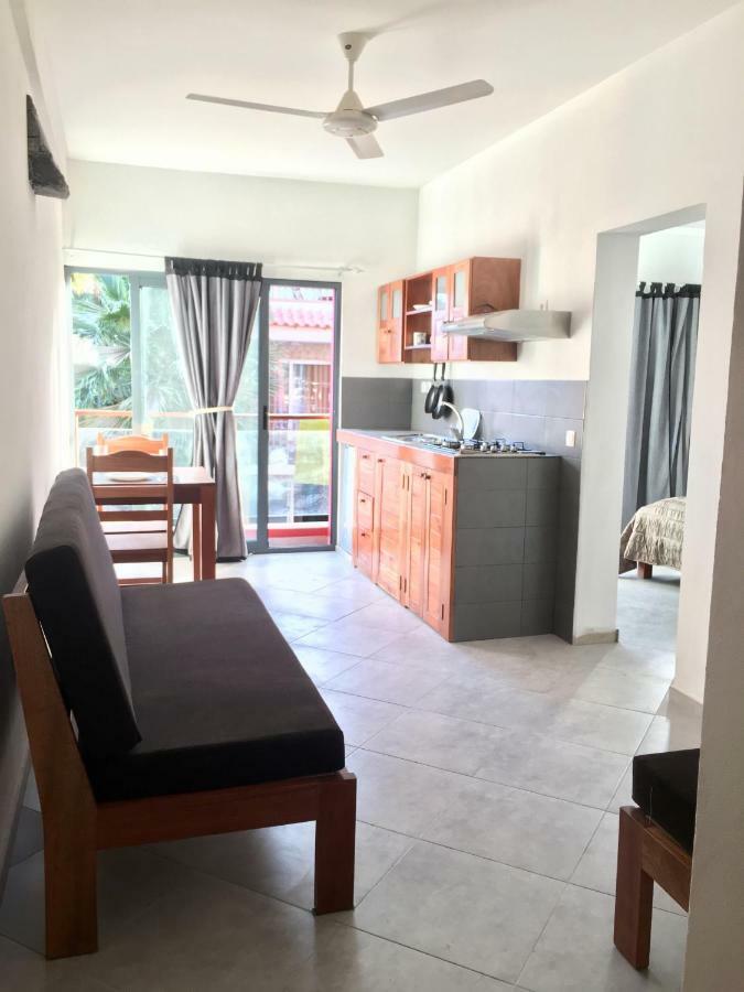 Surfzone Beachside Apartments Santa Maria Bagian luar foto