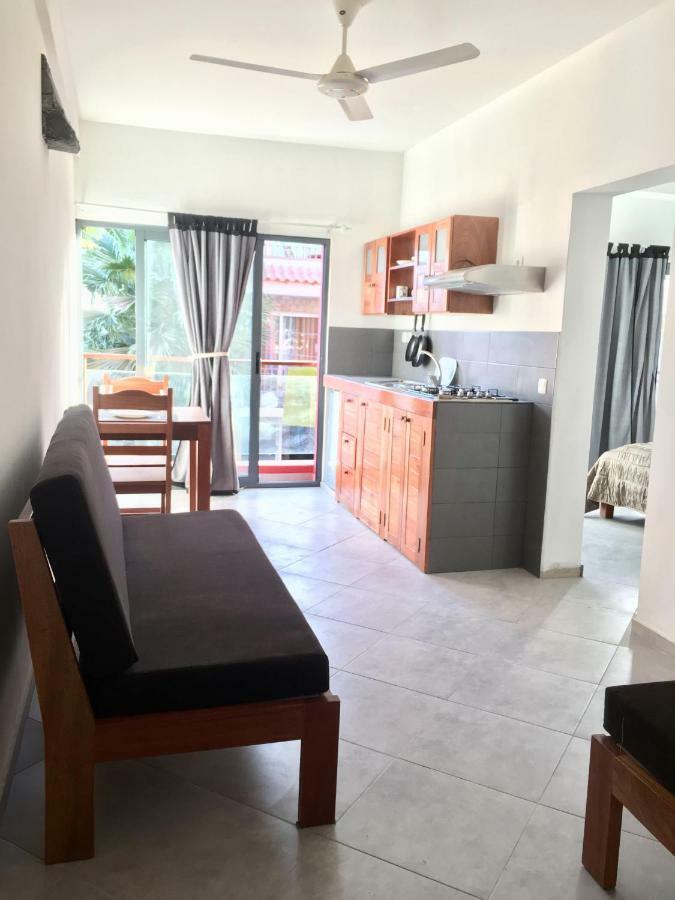 Surfzone Beachside Apartments Santa Maria Bagian luar foto