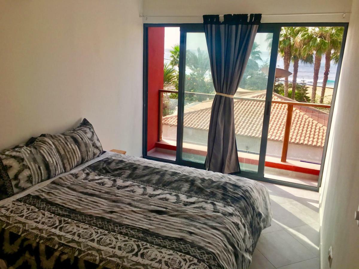 Surfzone Beachside Apartments Santa Maria Bagian luar foto