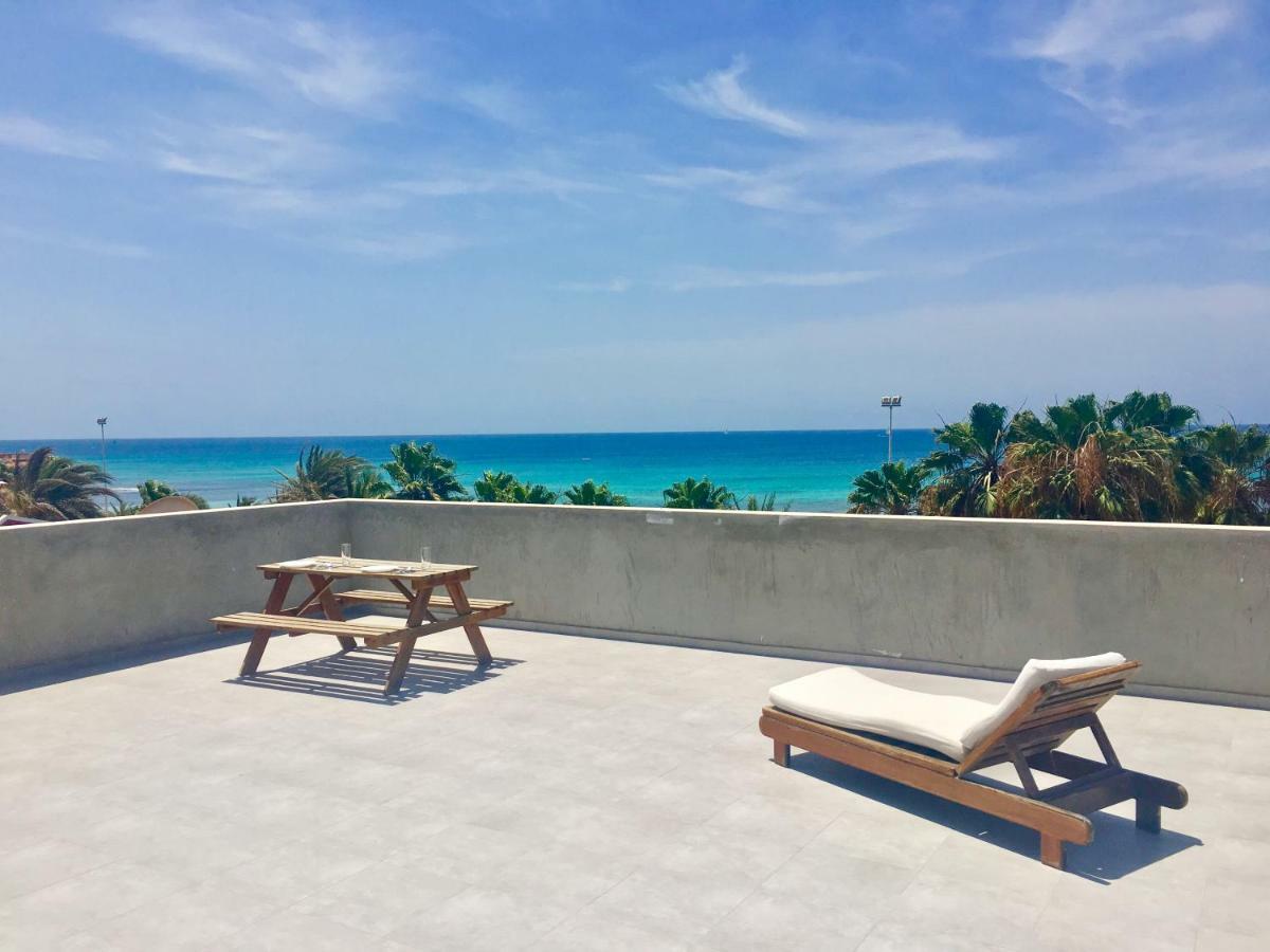 Surfzone Beachside Apartments Santa Maria Bagian luar foto