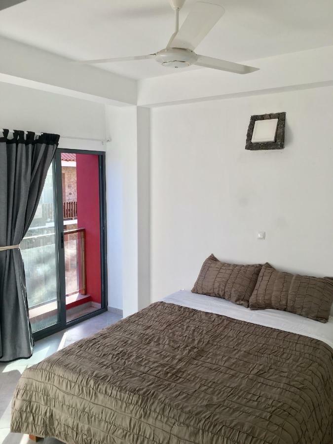 Surfzone Beachside Apartments Santa Maria Bagian luar foto