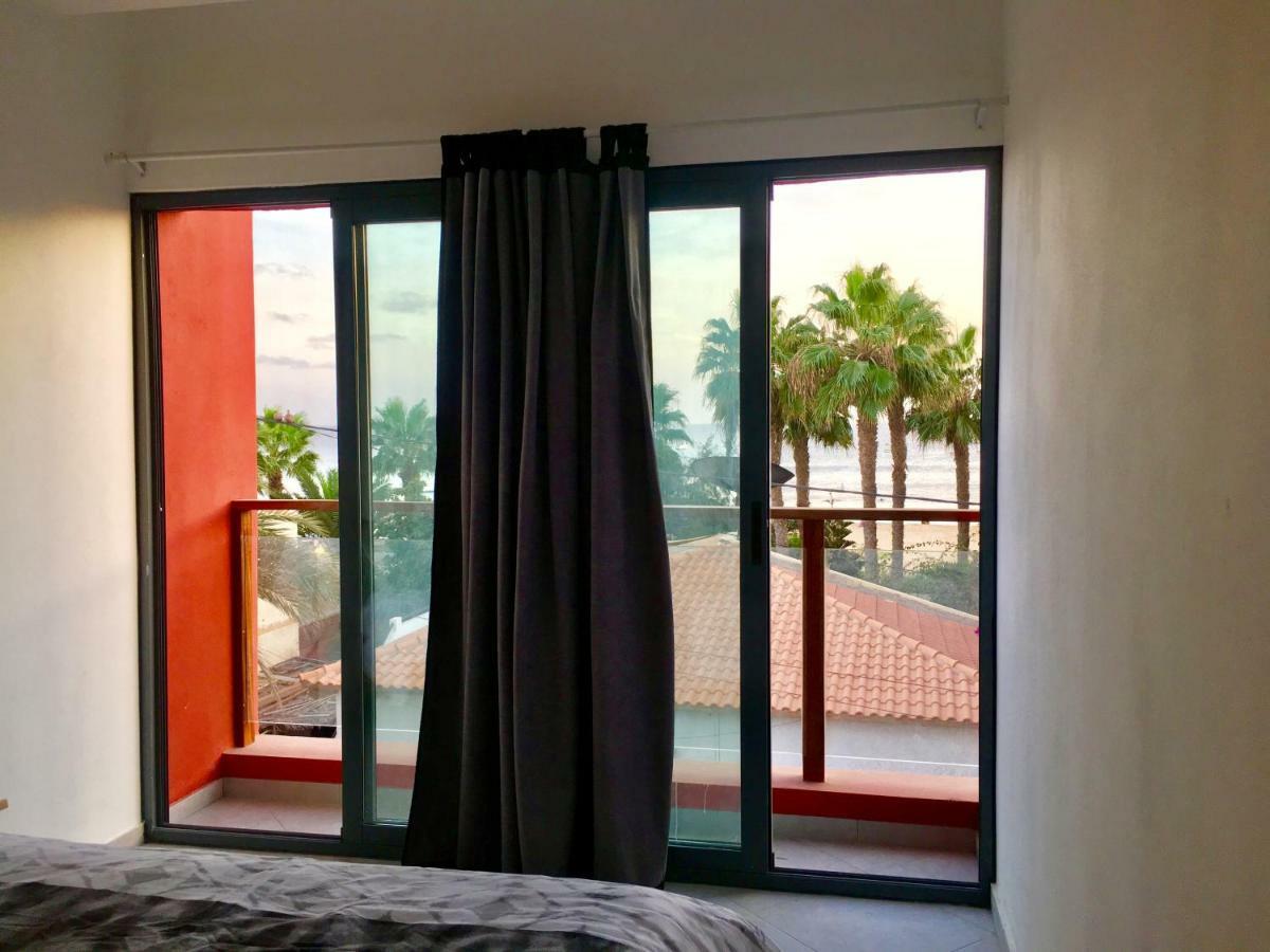 Surfzone Beachside Apartments Santa Maria Bagian luar foto