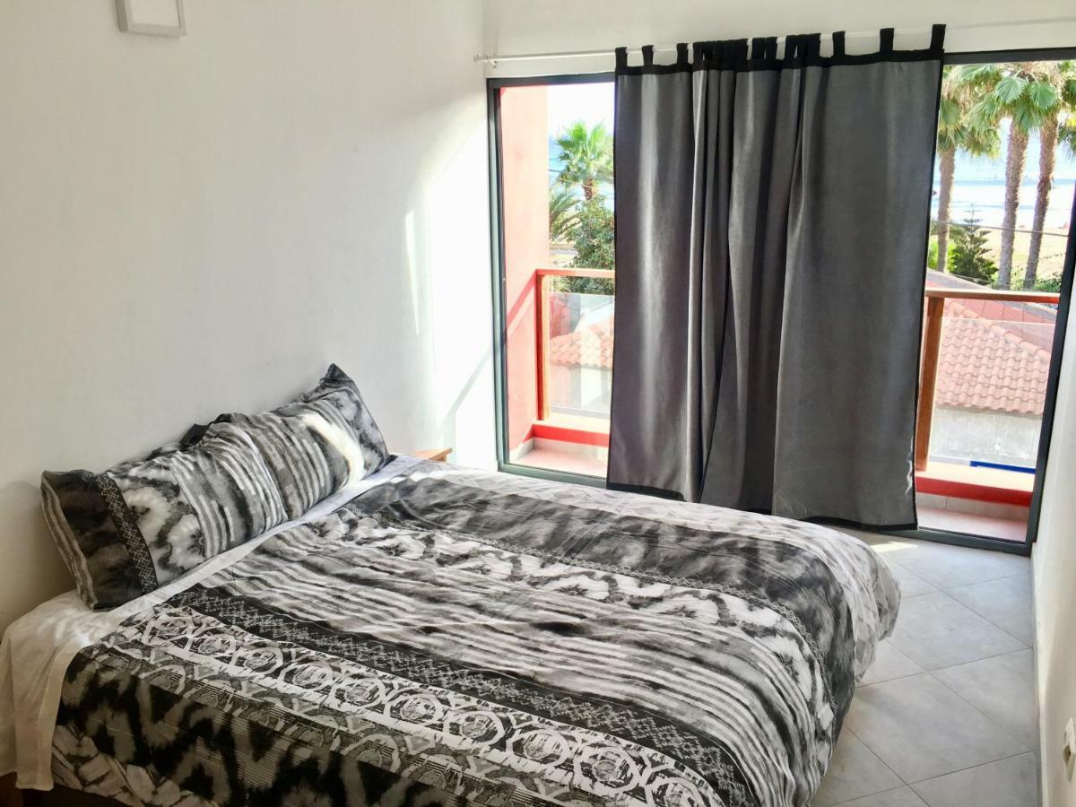 Surfzone Beachside Apartments Santa Maria Bagian luar foto