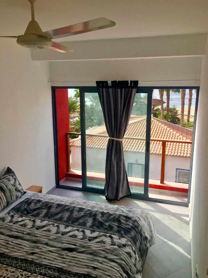 Surfzone Beachside Apartments Santa Maria Bagian luar foto