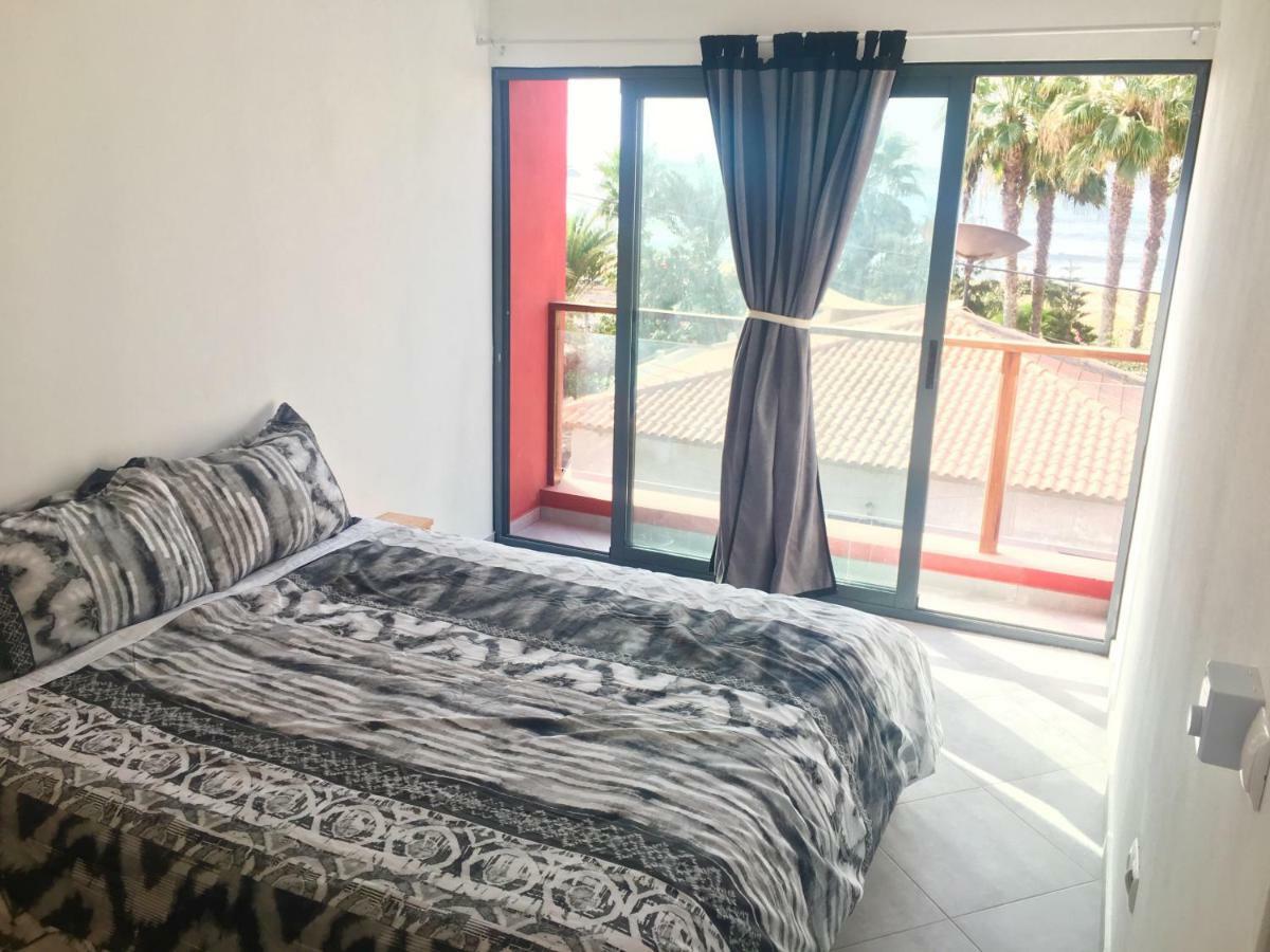 Surfzone Beachside Apartments Santa Maria Bagian luar foto