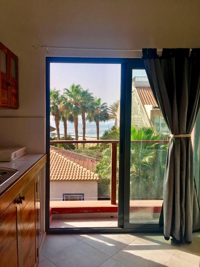 Surfzone Beachside Apartments Santa Maria Bagian luar foto
